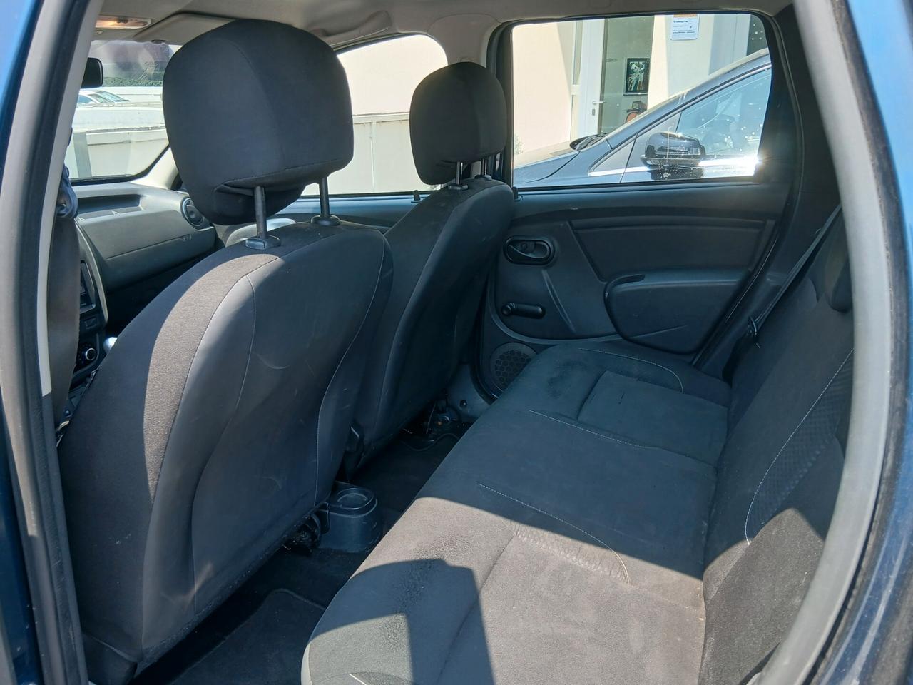 Dacia Duster 1.6 115CV Start&Stop 4x2 GPL Lauréate tua a € 165 mese