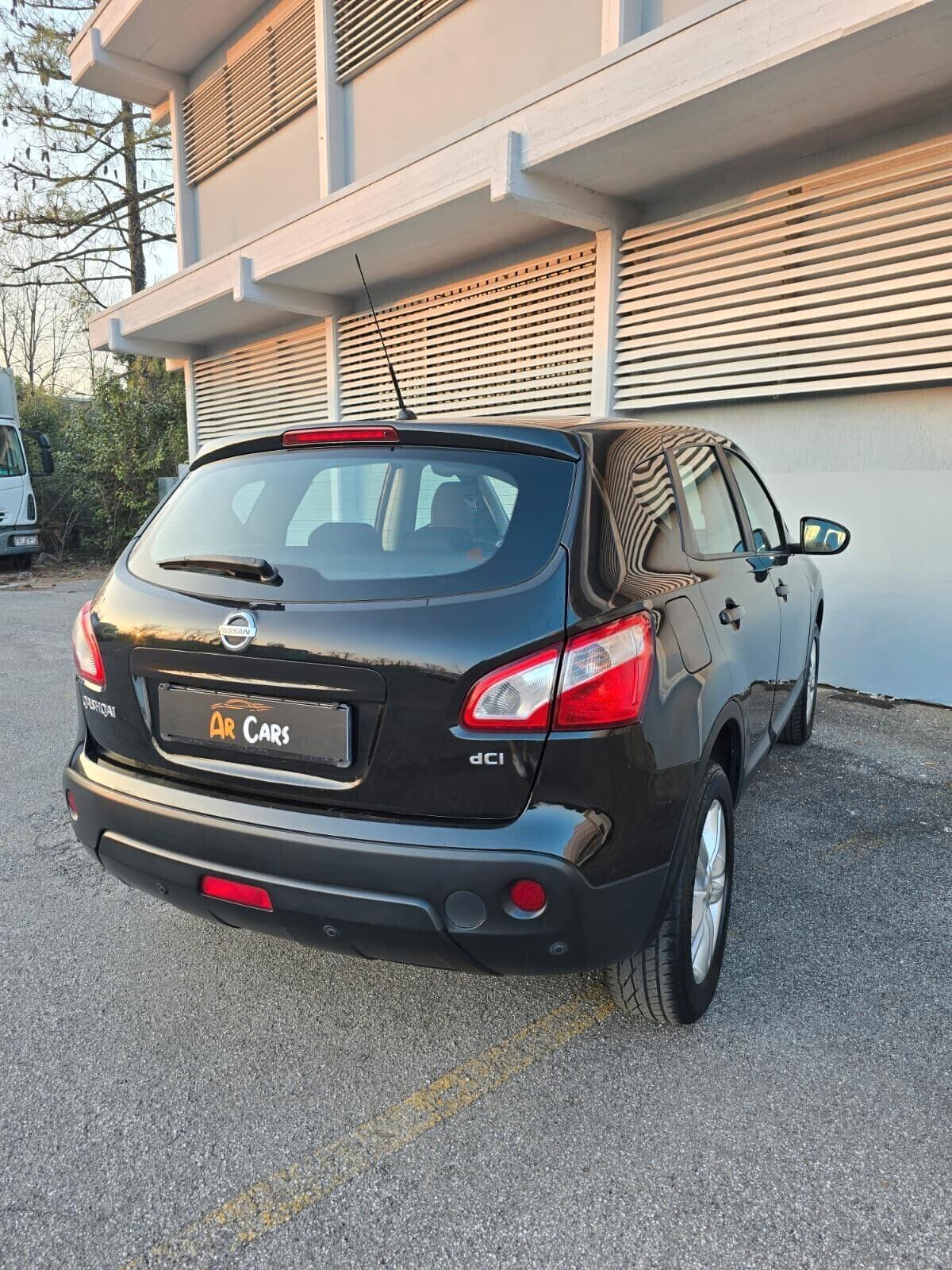 Nissan Qashqai 1.5 dCi DPF Tekna