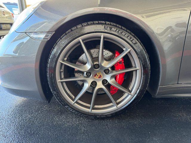 PORSCHE 911 3.8 Carrera 4S Coupé