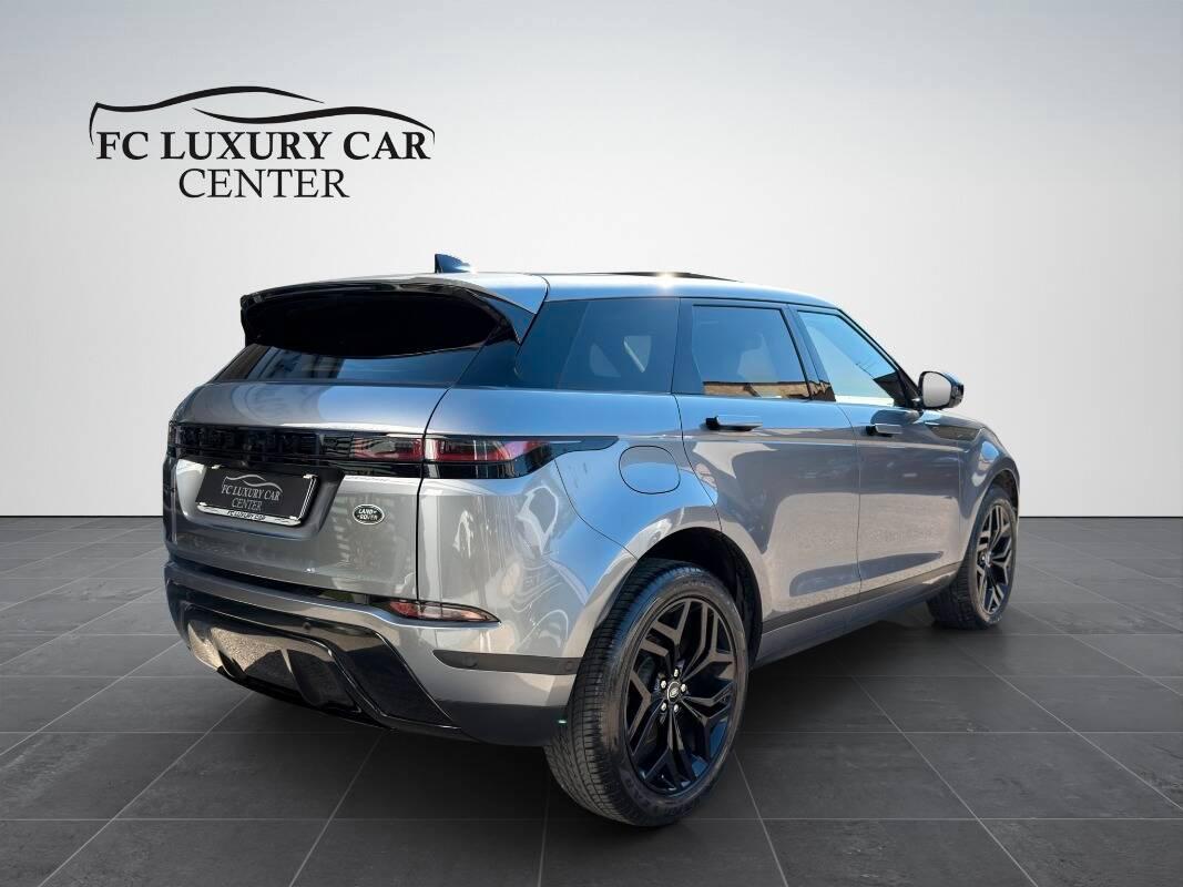 Land Rover Range Rover Evoque 2.0d i4 mhev S awd 163cv Tetto Apribile