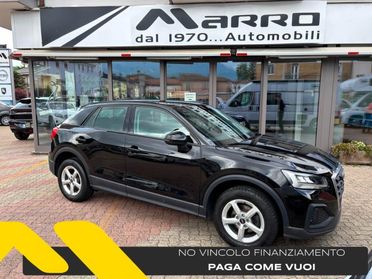 AUDI Q2 35 TFSI S tronic PARI AL NUOVO*PAGA COME VUOI
