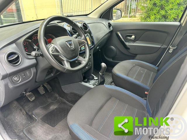 DACIA Sandero STEPWAY 15TH ANNIVERSARIO