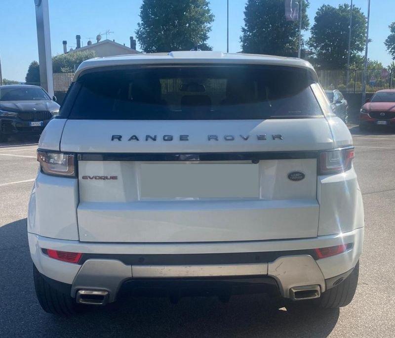 Land Rover RR Evoque Range Rover Evoque 2.0 TD4 150 CV 5p. SE Dynamic