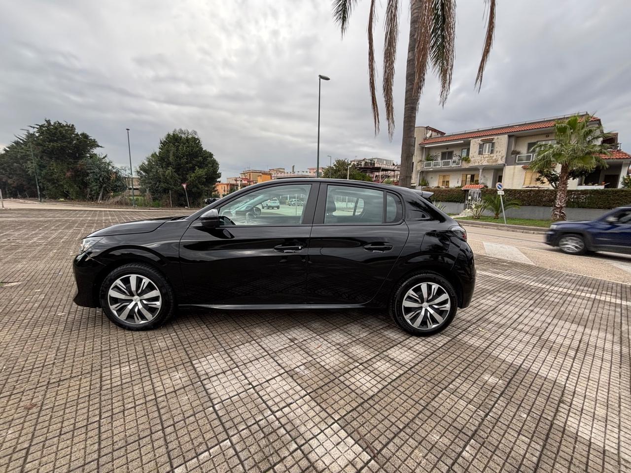 Peugeot 208 BlueHDi 100 Stop&Start 5 porte Allure