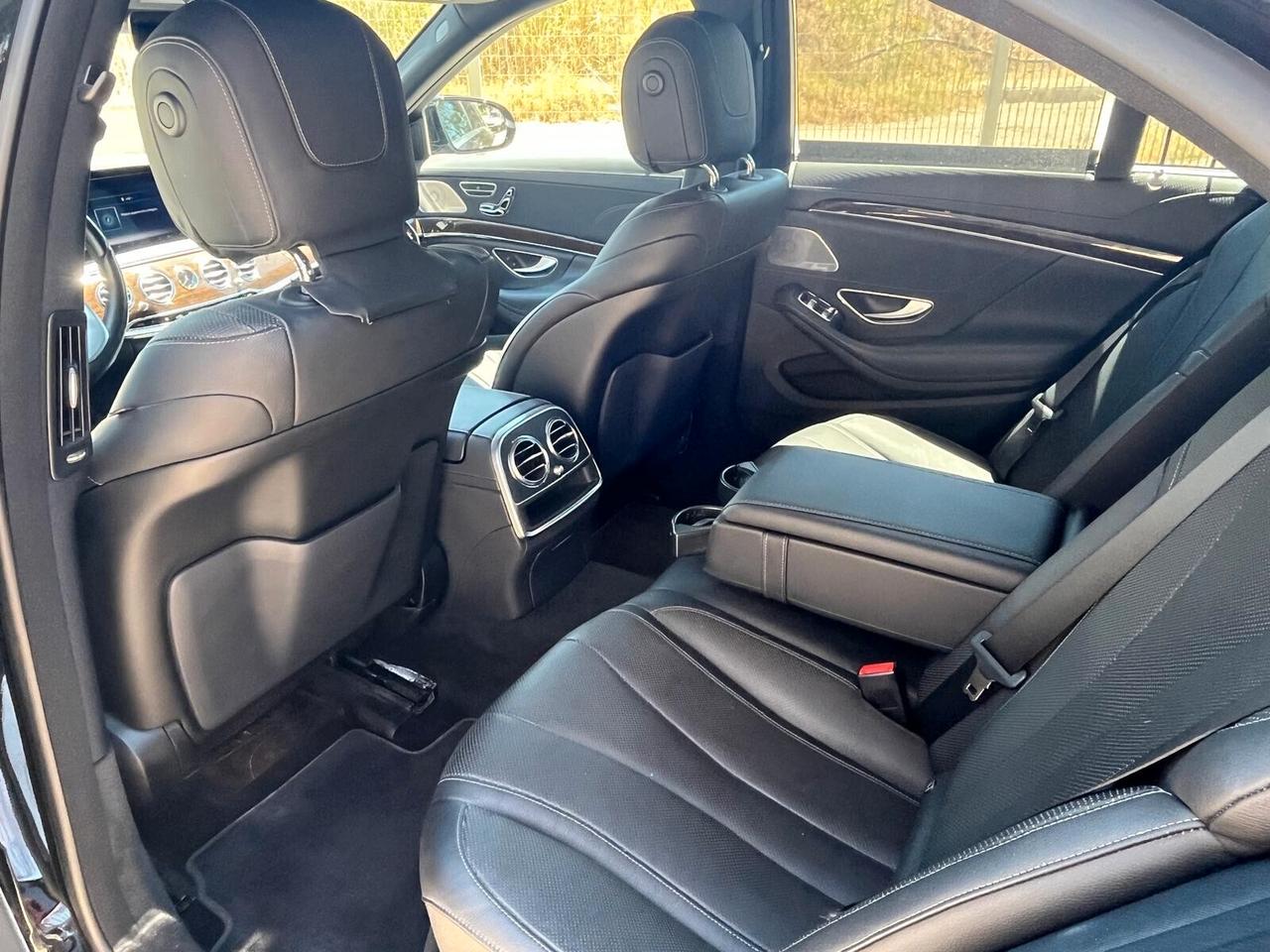 Mercedes-benz S 350 d 4Matic Premium