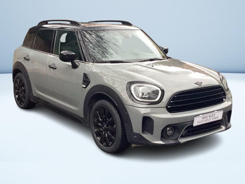 Mini Cooper Countryman 1.5 TwinPower Turbo Cooper Hype Steptronic