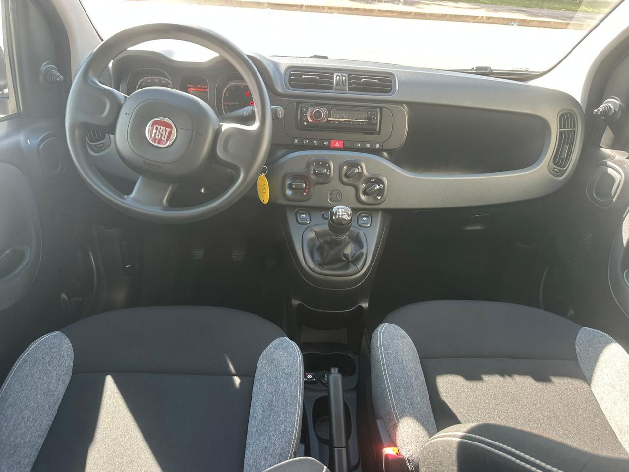 Fiat Panda 1.0 FIREFLY HYBRID