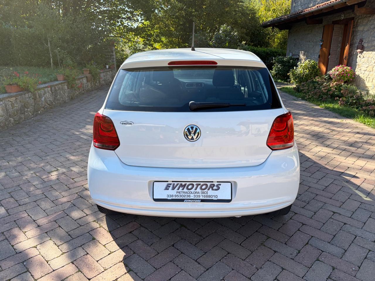 Volkswagen Polo 1.2 Benzina 70 CV 5p. Comfortline OK NEOPATENTATI