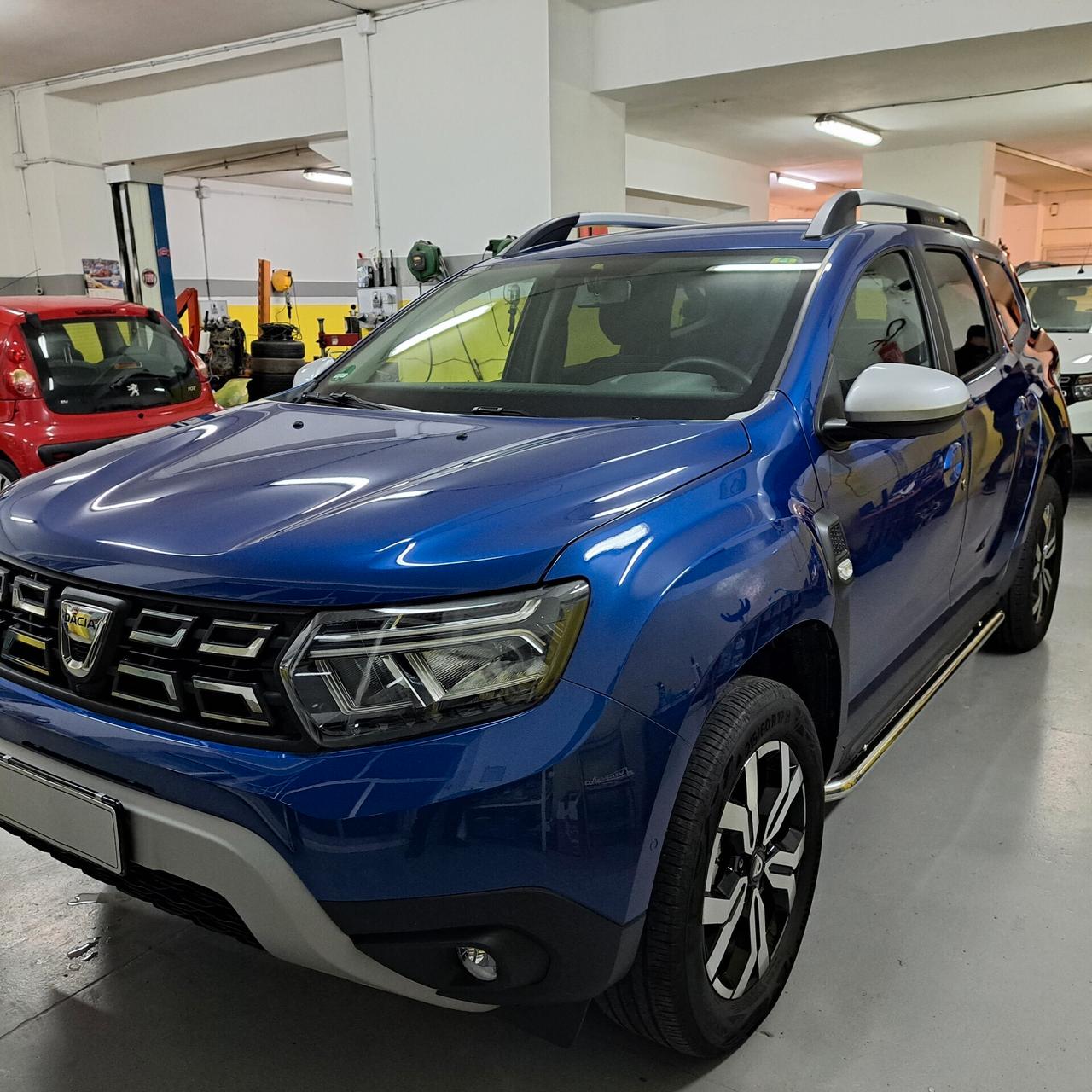 Dacia Duster 1.0 TCe GPL 4x2 Extreme