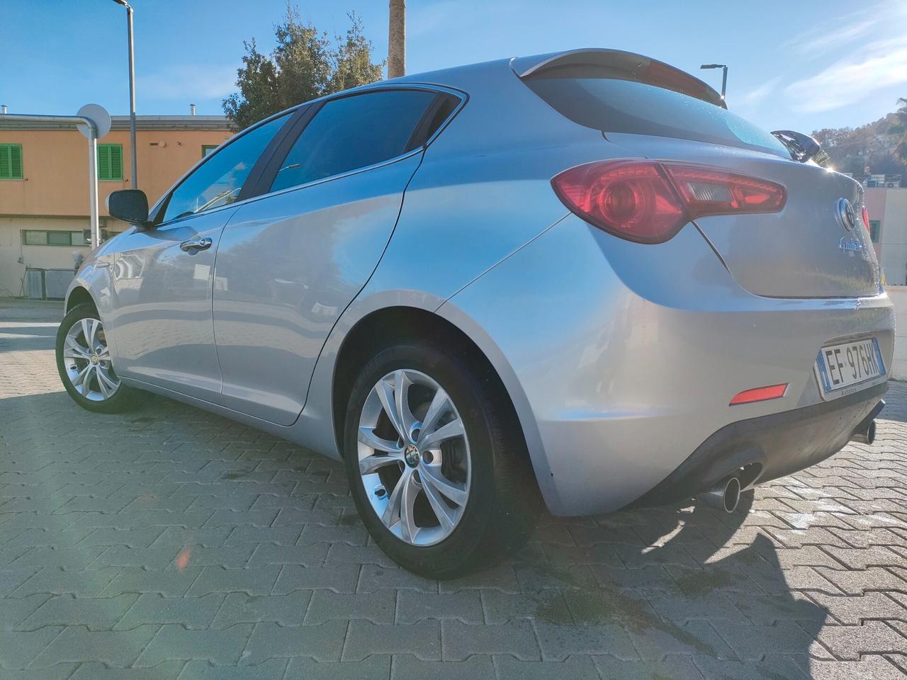 Alfa Romeo Giulietta 2.0 JTDm-2 170 CV Exclusive