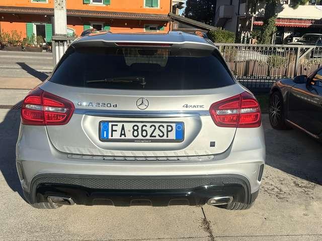 Mercedes-Benz GLA 220 d 4matic PREMIUM 177cv auto