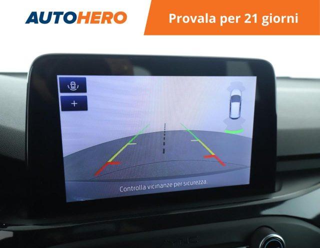 FORD Focus 1.0 EcoBoost 125 CV 5p. ST-Line