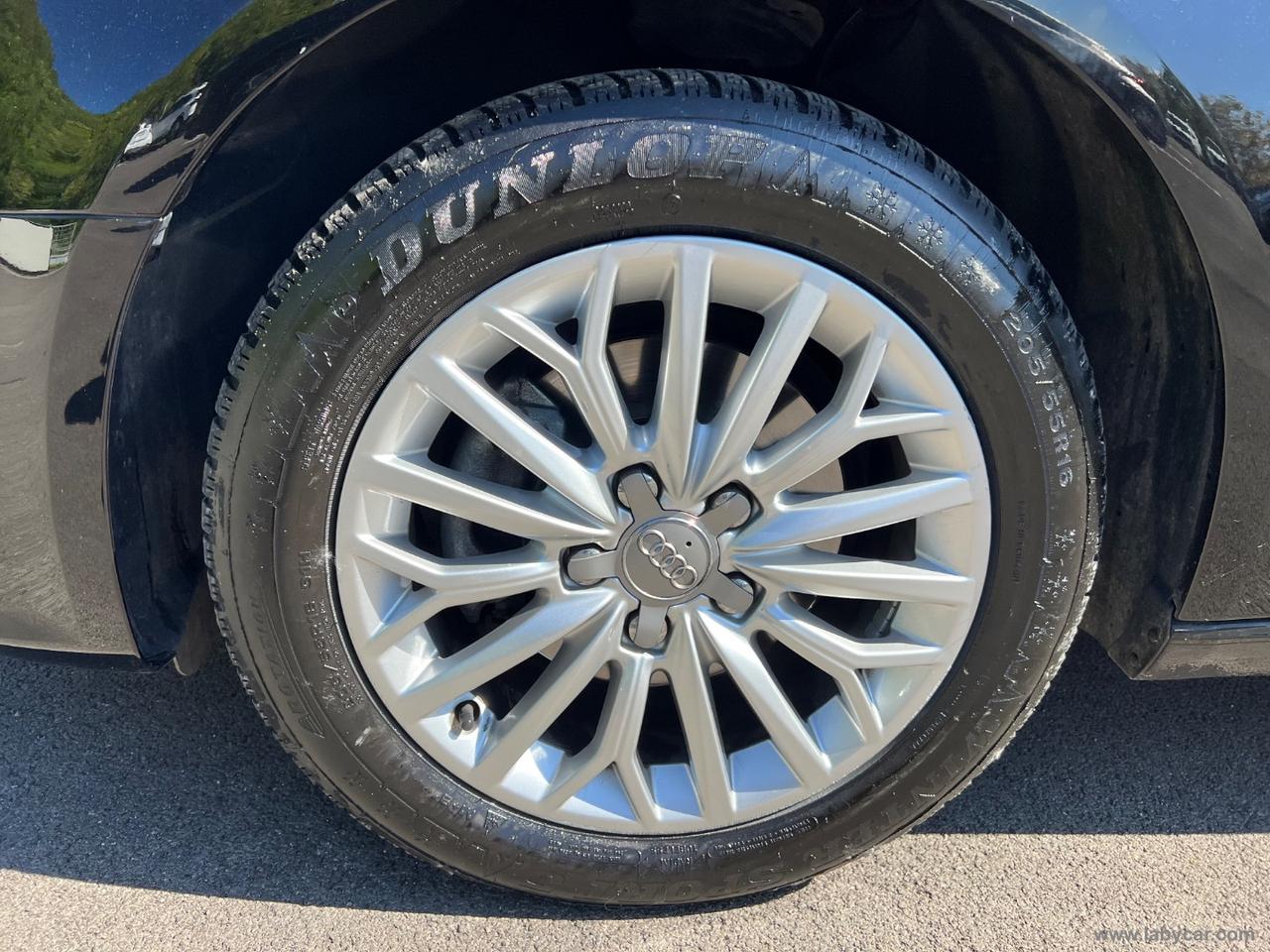 AUDI A3 2.0 TDI 150CV clean diesel Attraction
