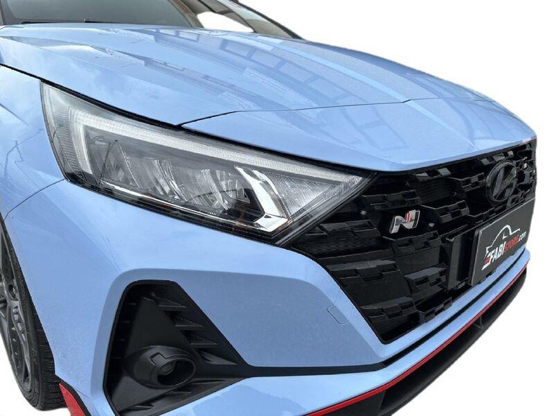 Hyundai i20 N 1.6 T-GDI 204 Cv N-Performance - Techno Pack, Tetto ecc