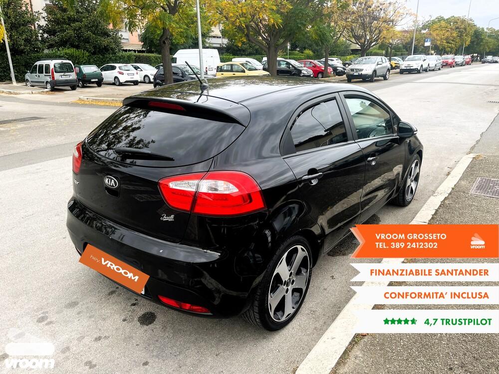 KIA Rio 3ª serie Rio 1.2 CVVT 5p. Cool