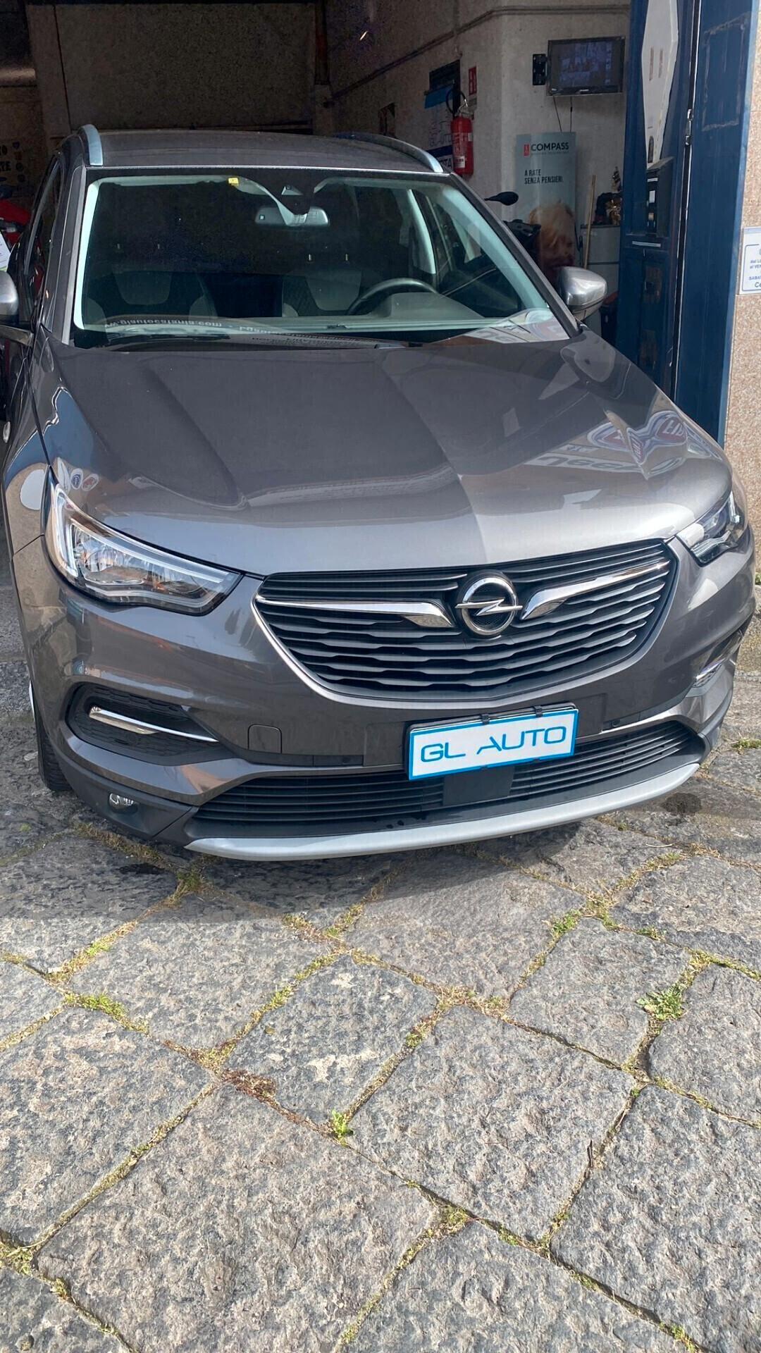 Opel Grandland X 1.5 diesel Ecotec Start&Stop aut. Innovation