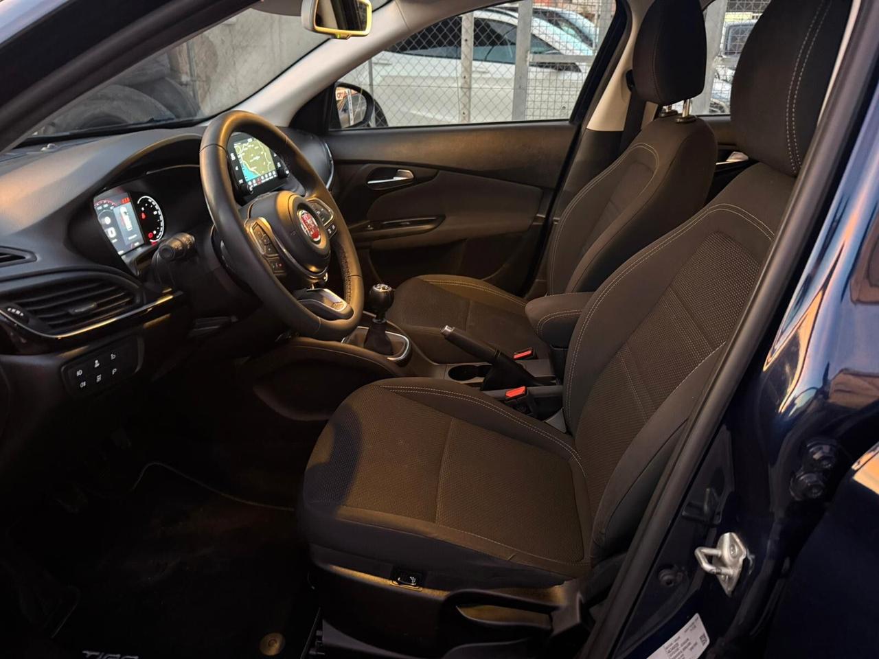 Fiat Tipo 1.6 Mjt 130CV SW Lounge 2022