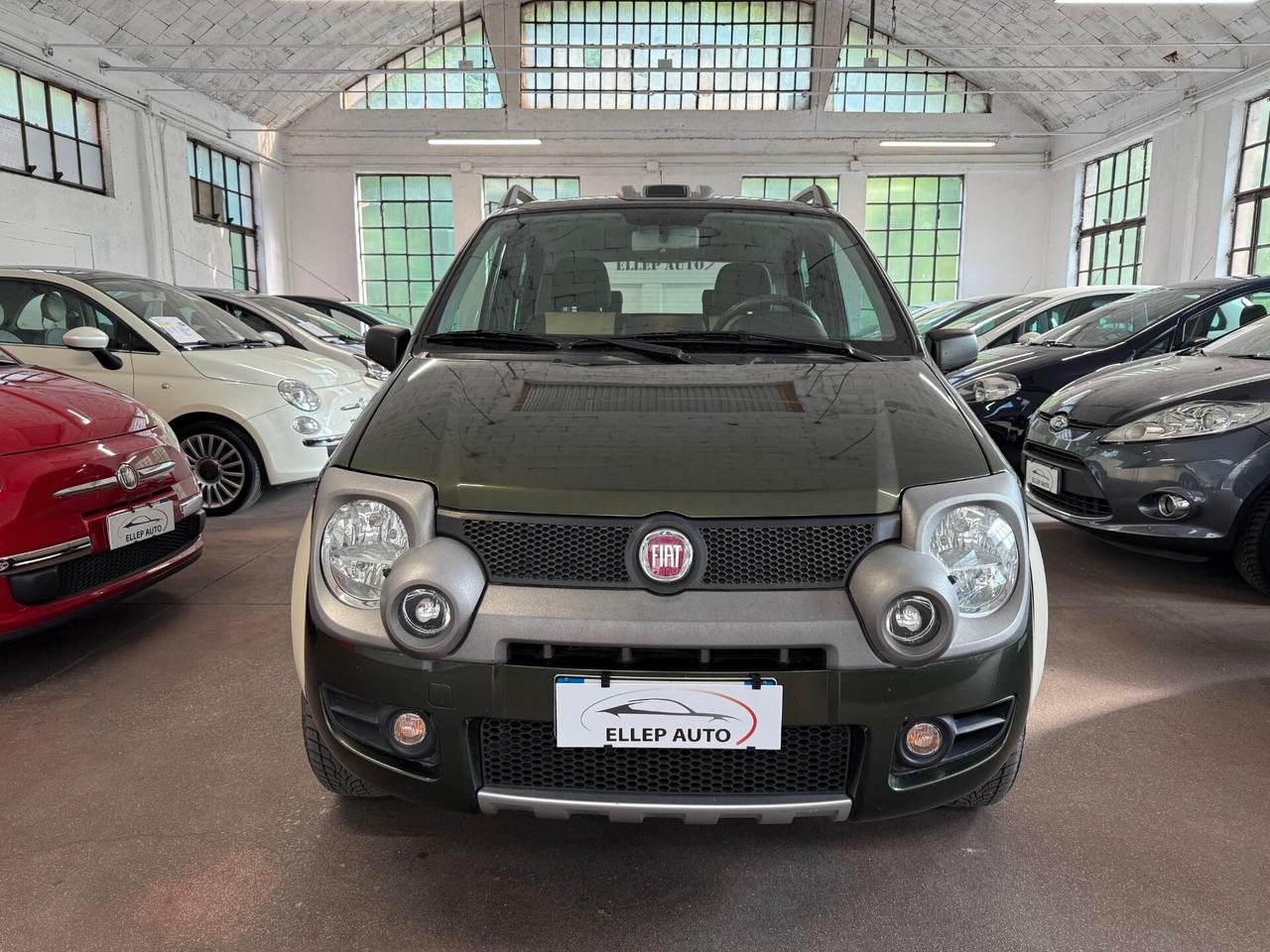 Fiat Panda 1.3 MJT 16V 4x4 Cross PARI AL NUOVO !!