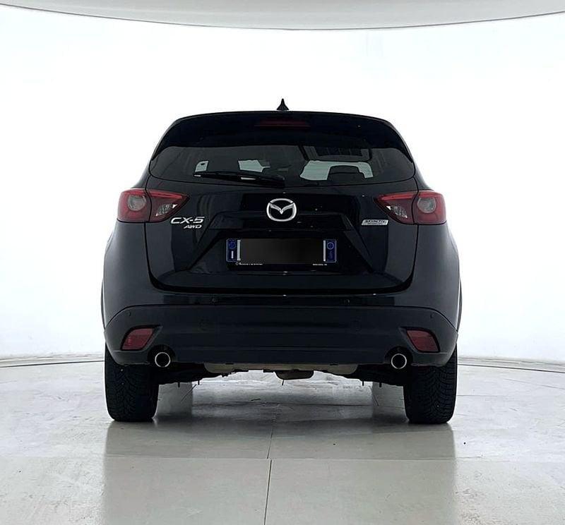 Mazda CX-5 CX-5 2.2L Skyactiv-D 150 CV 4WD Exceed