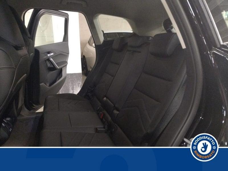 BMW X1 sDrive 18d