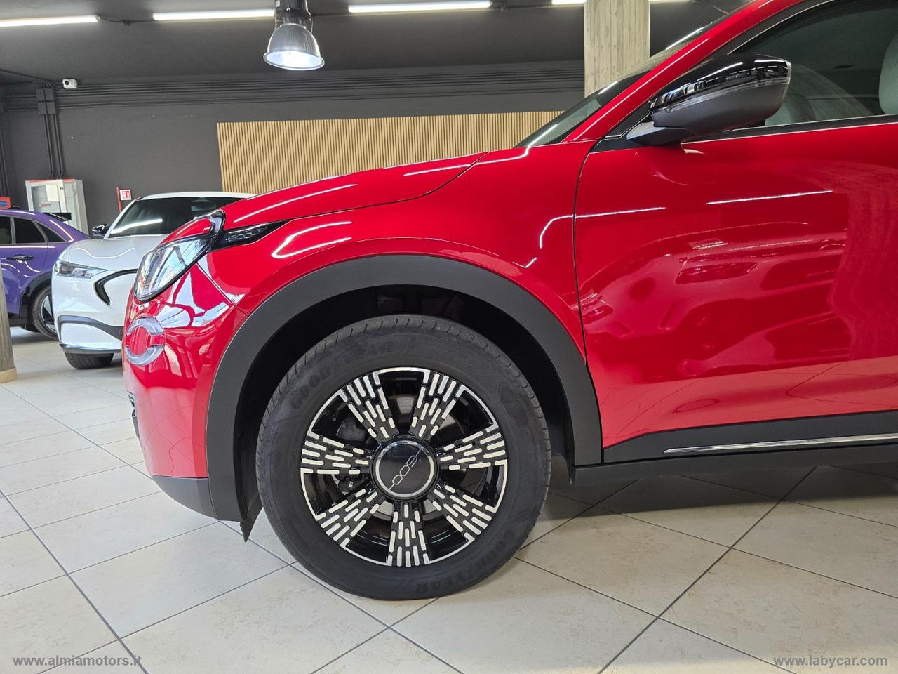 FIAT 600 Hybrid MHEV ICON