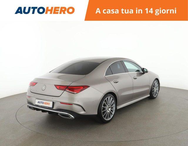 MERCEDES-BENZ CLA 200 Automatic Premium