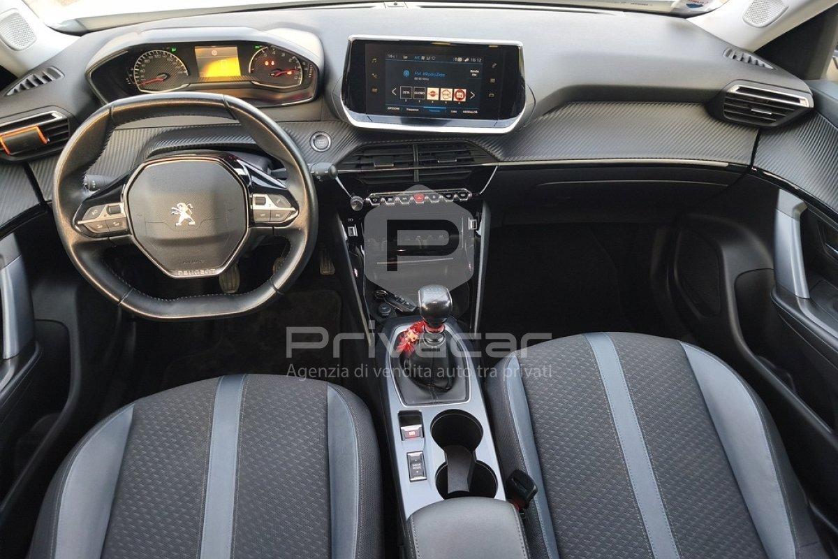 PEUGEOT 2008 BlueHDi 100 S&S Allure Navi Pack