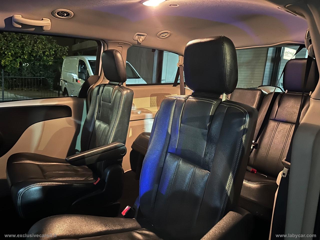 LANCIA Voyager 2.8 Turbodiesel S 177 CV