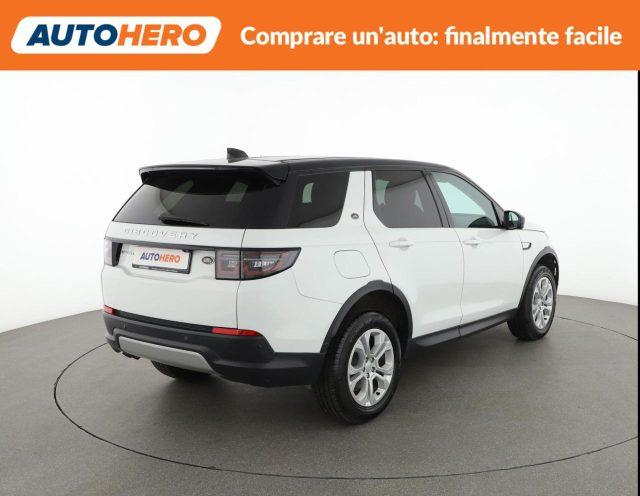 LAND ROVER Discovery Sport 2.0 TD4 163 CV AWD Auto S