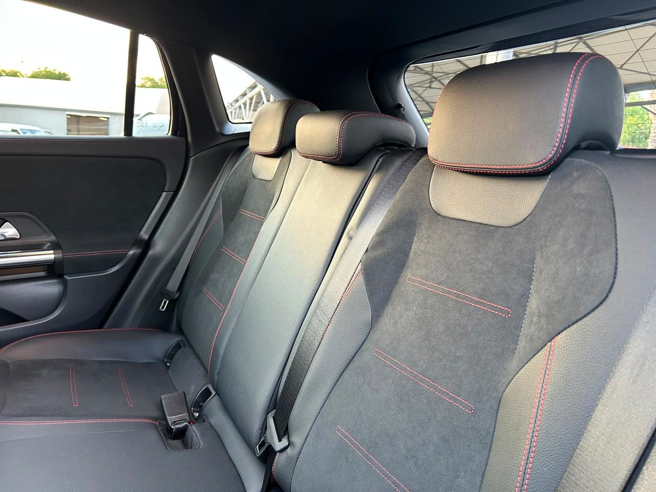Mercedes-benz GLA 200 d Automatic 4Matic Amg Line Premium