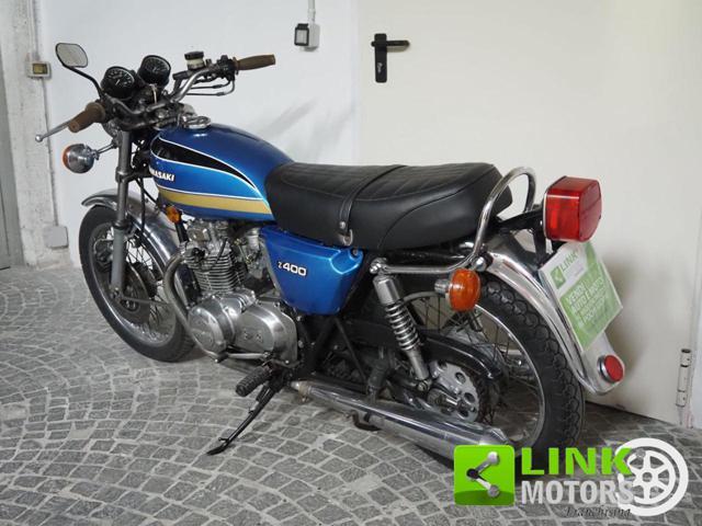 KAWASAKI Z 400 *ASI*