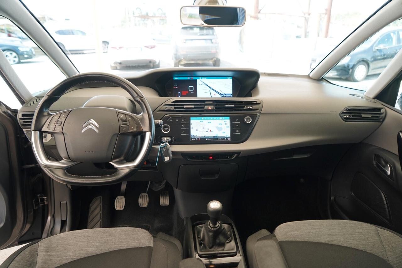 Citroen Grand C4 Picasso BlueHDi 120 Shine