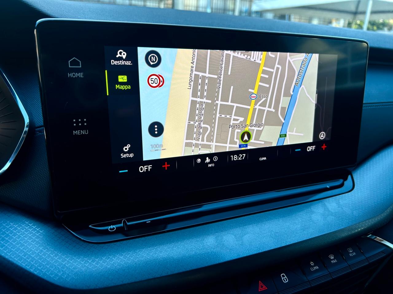 Skoda Octavia 1.5 G-TEC DSG Executive 2021