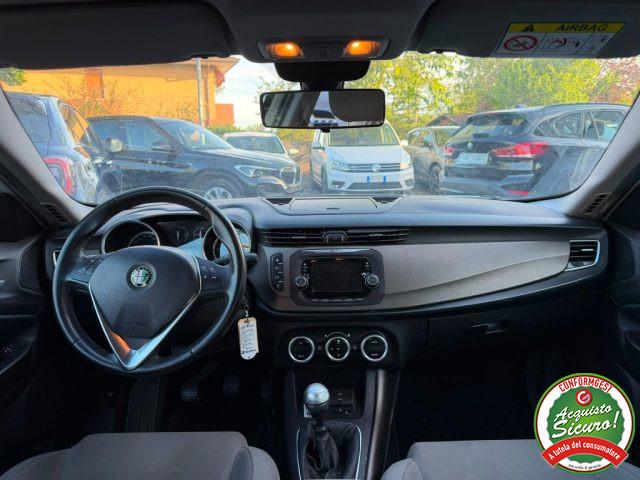ALFA ROMEO Giulietta 1.6 JTDm-2 105 CV Distinctive