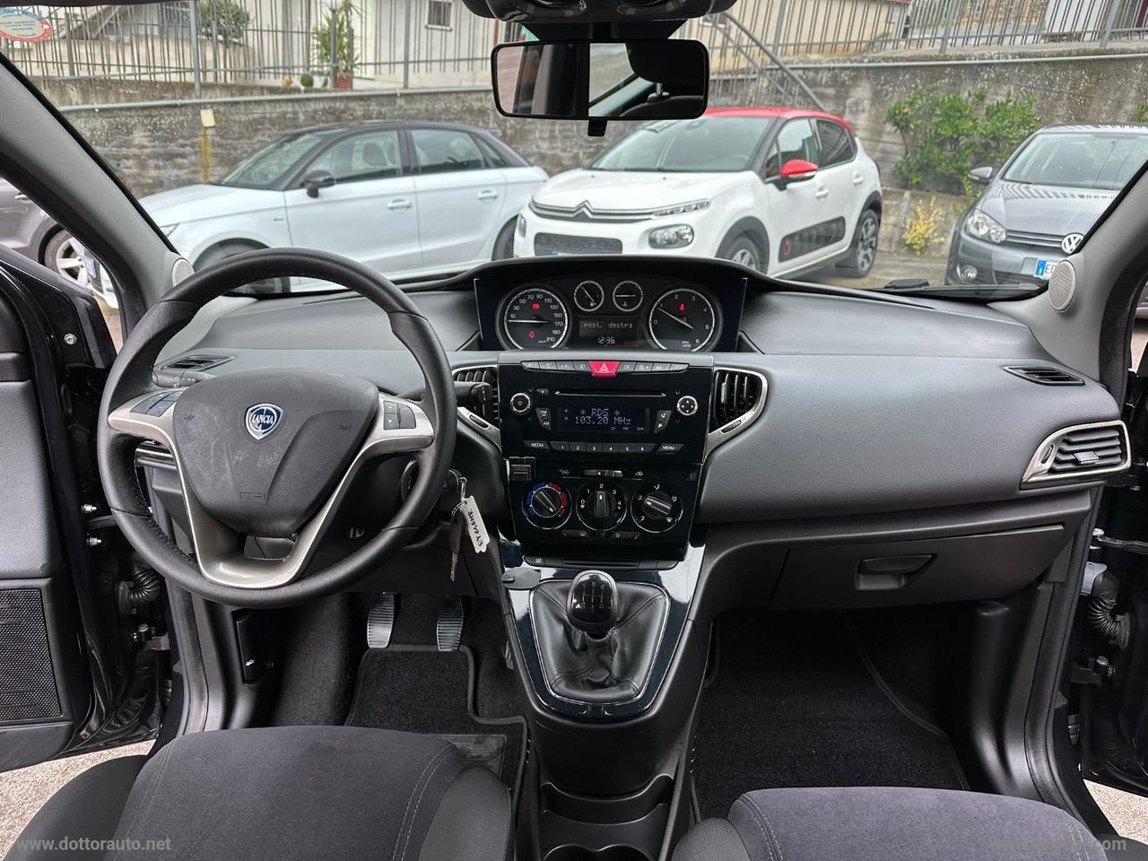 LANCIA Ypsilon 1.3 MJT 95 CV 5p. S&S Elle