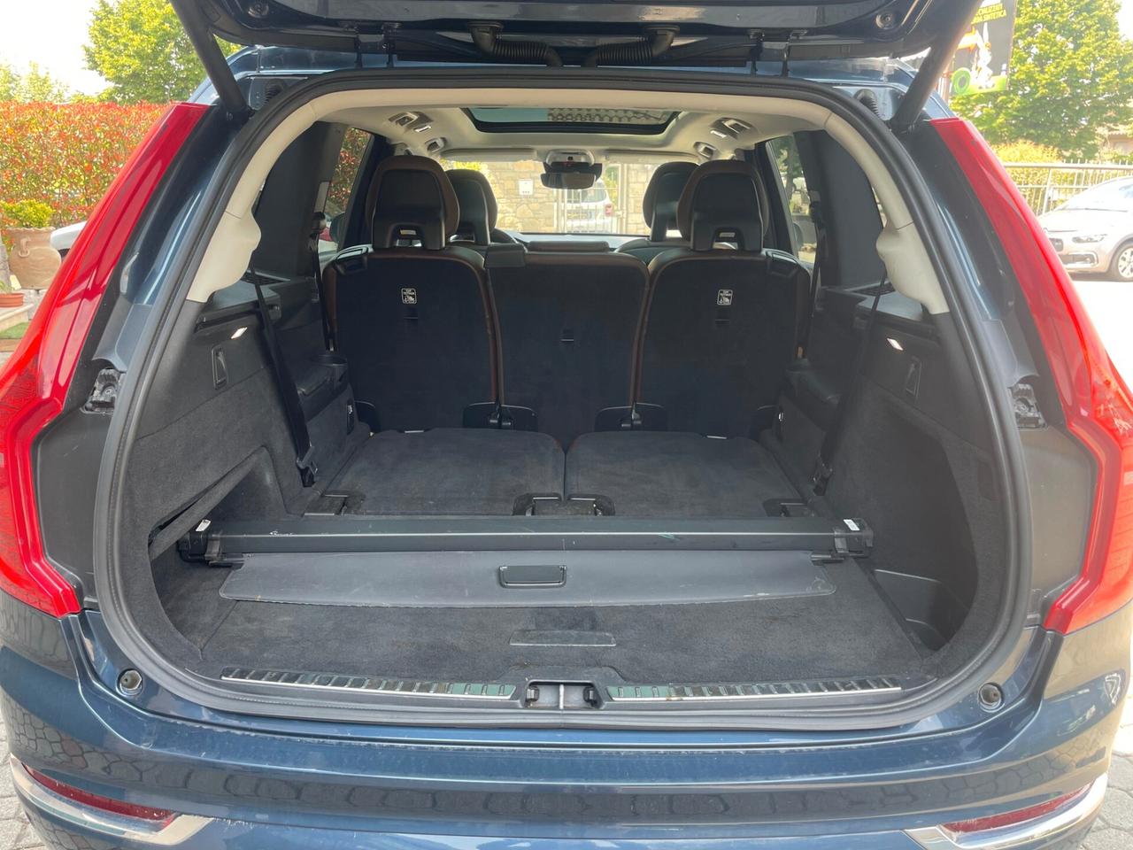 Volvo XC 90 D5 AWD 4x4