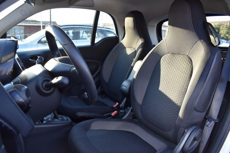 smart fortwo fortwo EQ Prime