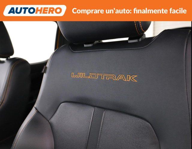FORD Ranger 2.0 ECOBLUE aut. 205 CV DC Wildtrak 5 posti