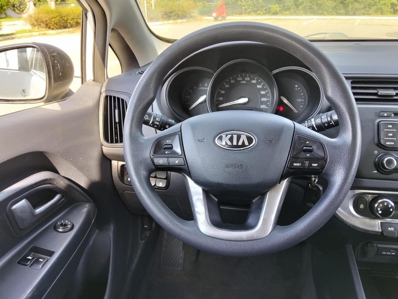 Kia Rio 1.1 CRDi WGT 5P*Cerchi*Start&Stop*Aux