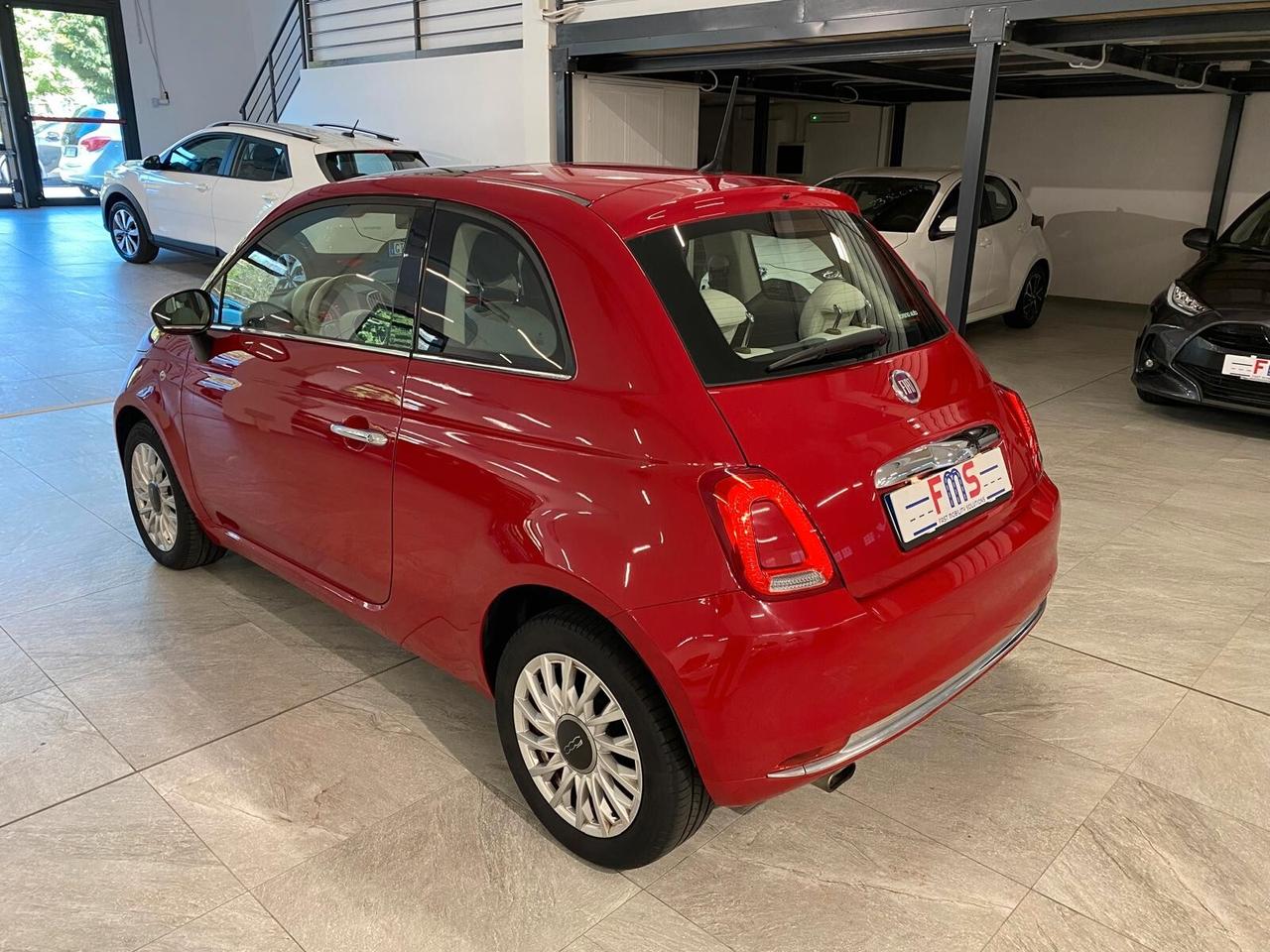 Fiat 500 1.2 Lounge - AUTO PER NEOPATENTATI