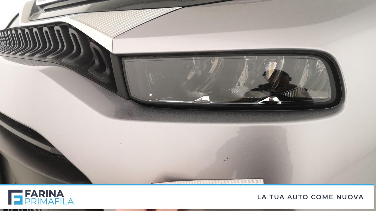 CITROEN C3 Aircross I 2021 - C3 Aircross 1.2 puretech Max s&s 130cv eat6