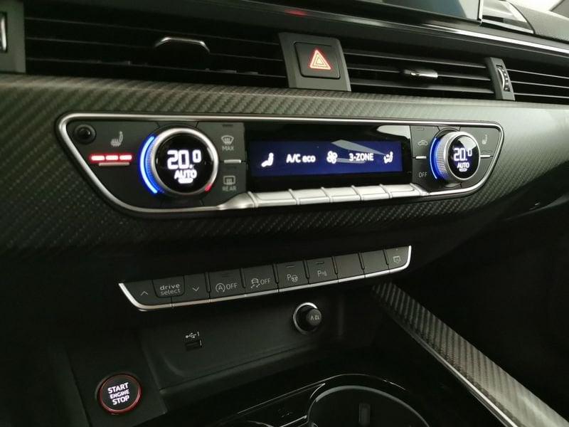 Audi A4 RS4 Avant 2.9 tfsi quattro 450cv tiptronic