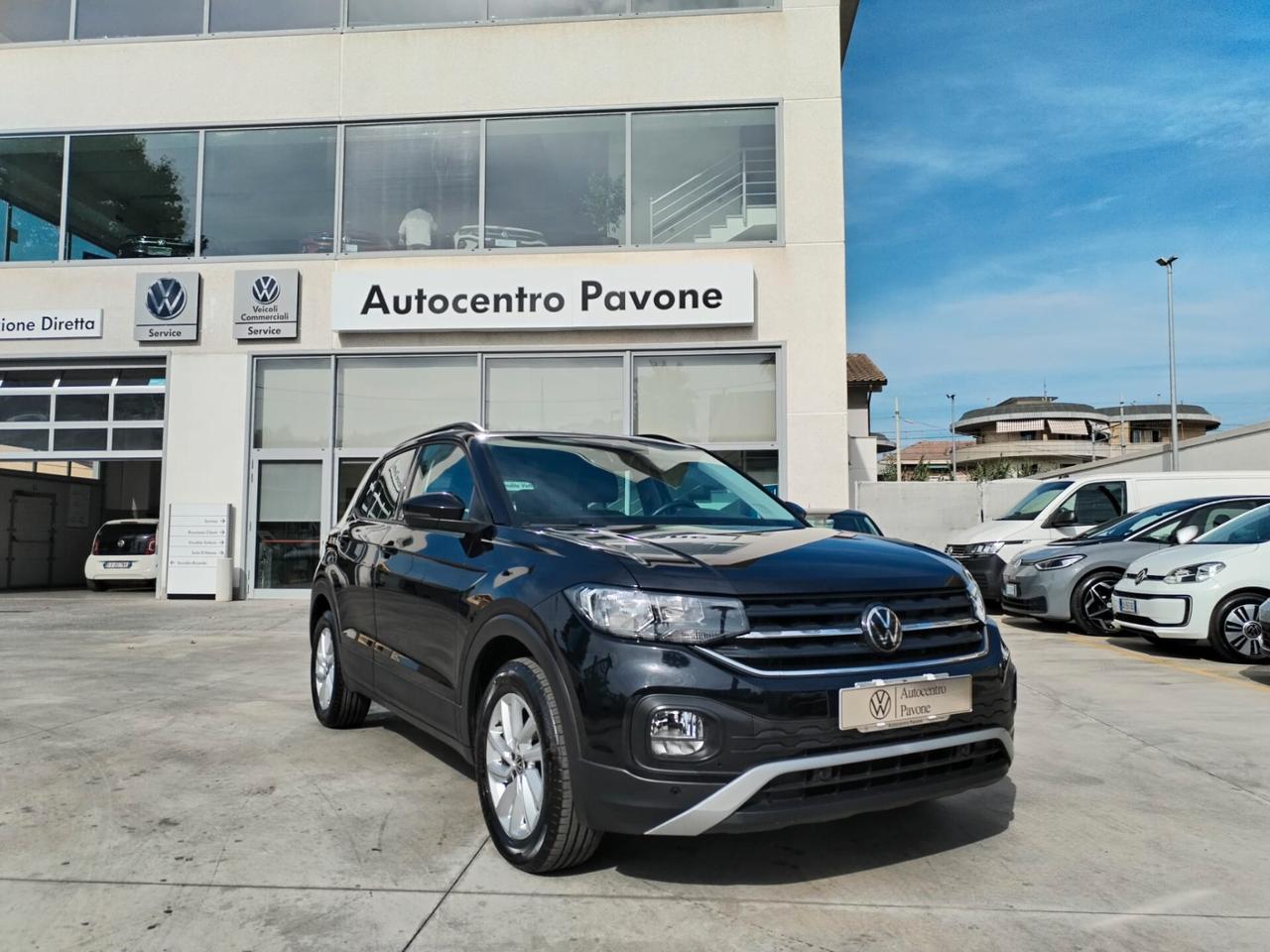 Volkswagen T-Cross 1.0 TSI 110 CV Style -Telecamera-