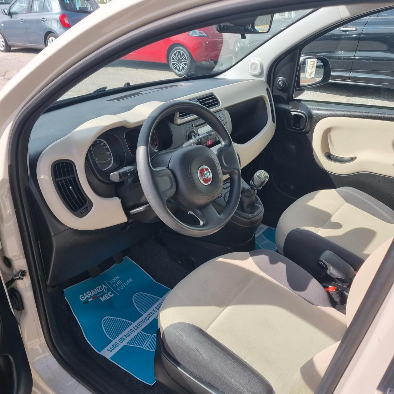 Fiat Panda 1.2 Pop
