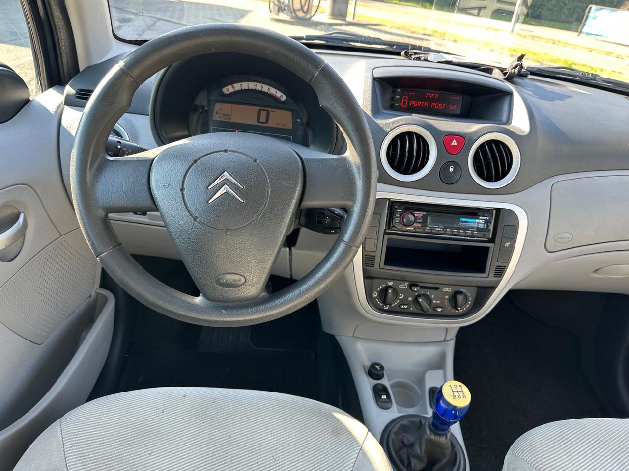 Citroen C3 1.1 BENZINA NEOPATENTATI