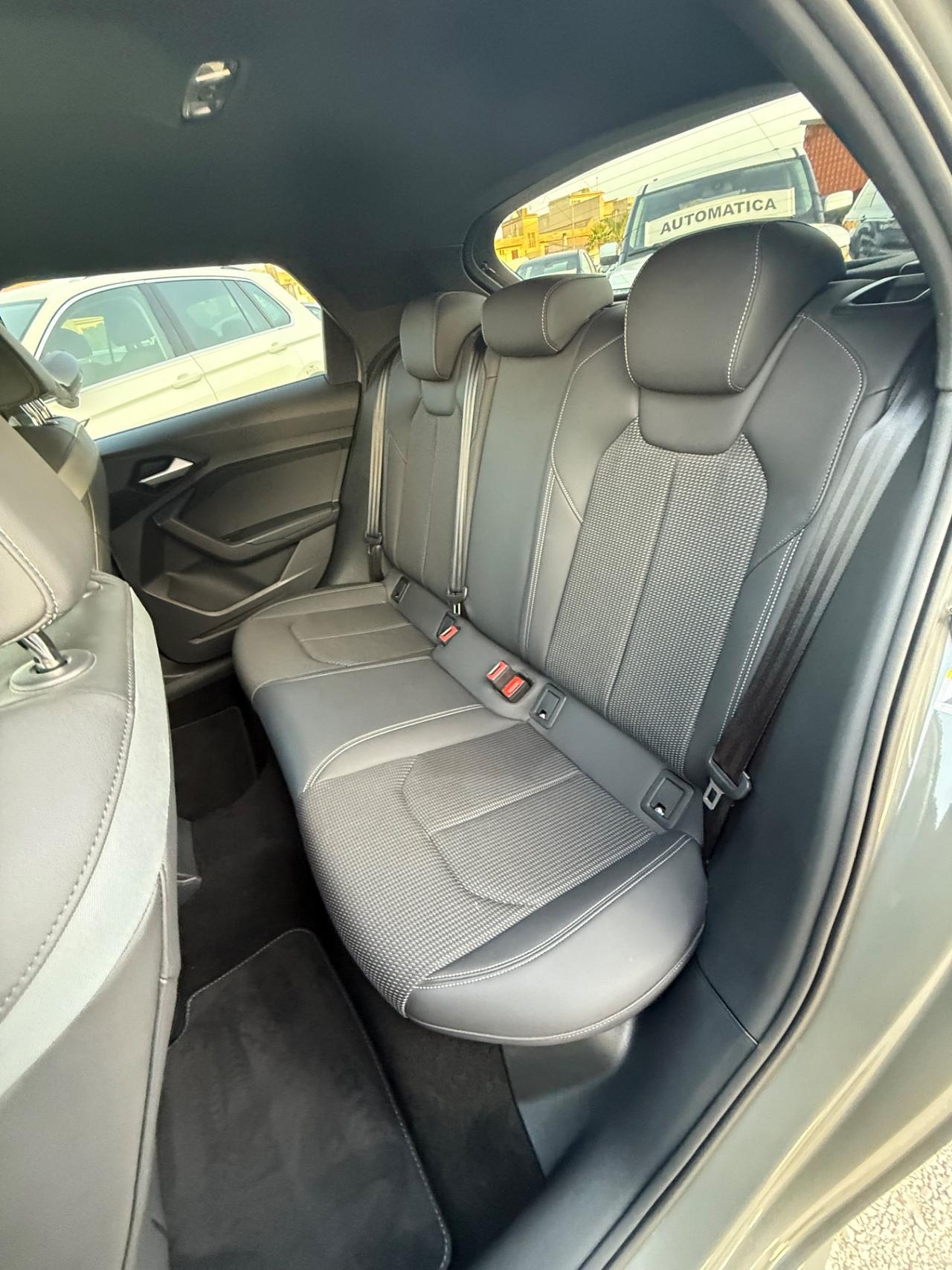 Audi A1 SPB 30 TFSI S line edition
