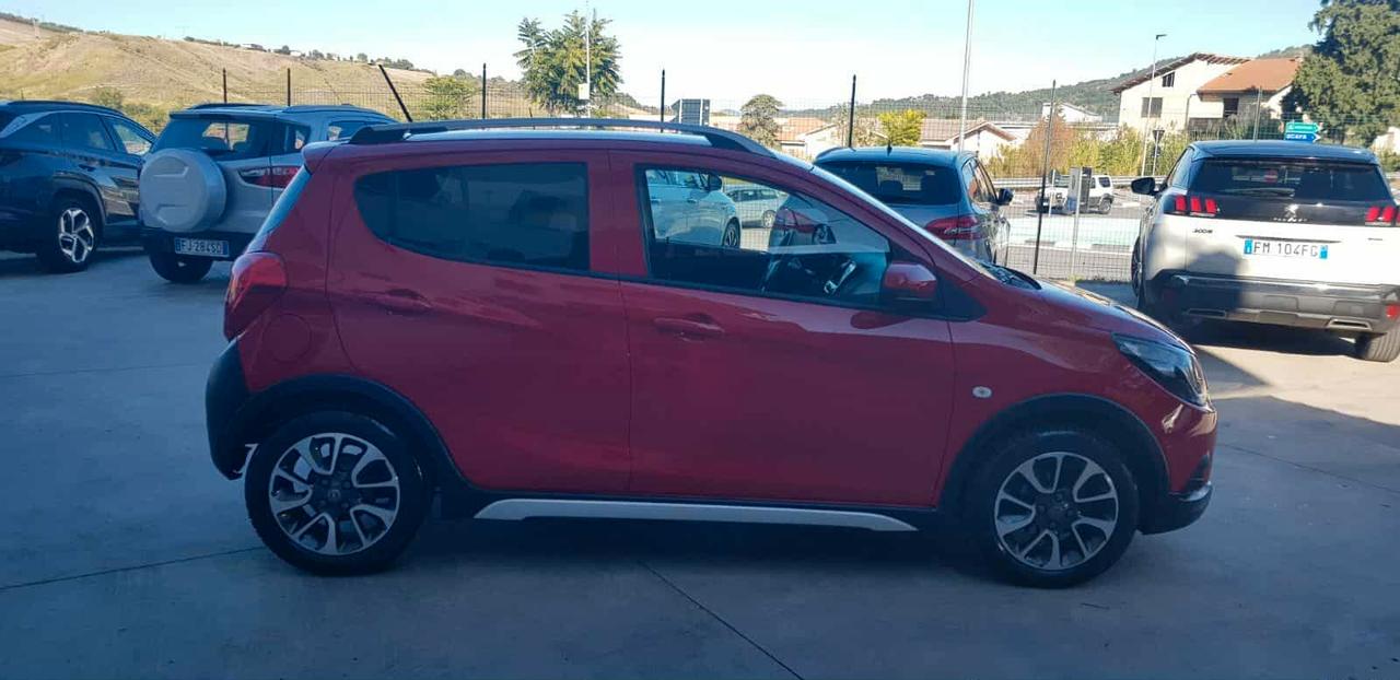Opel Karl Rocks 1.0 73 CV "KM 30000"