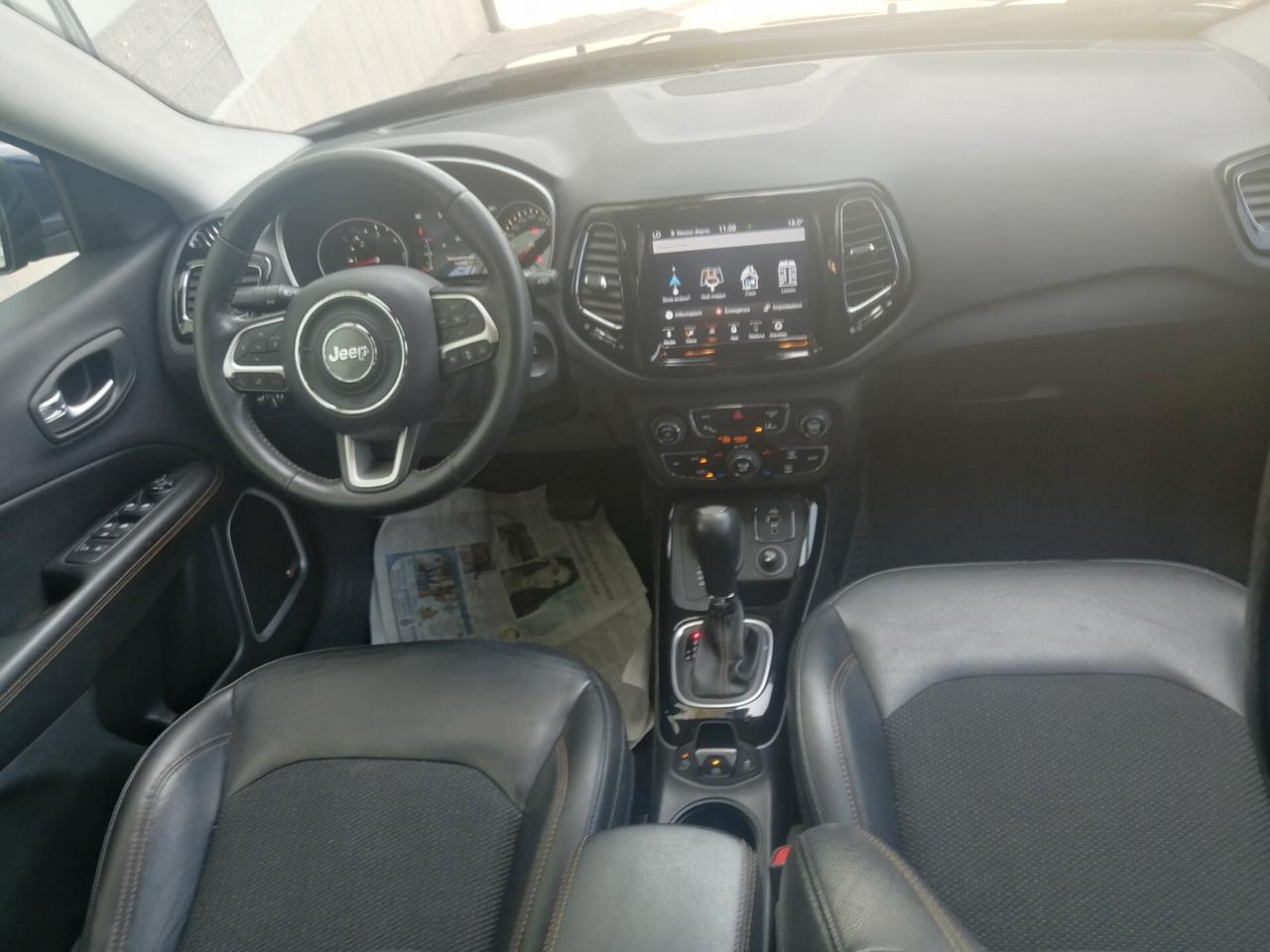 Jeep Compass 2.0 Multijet II 4WD Limited