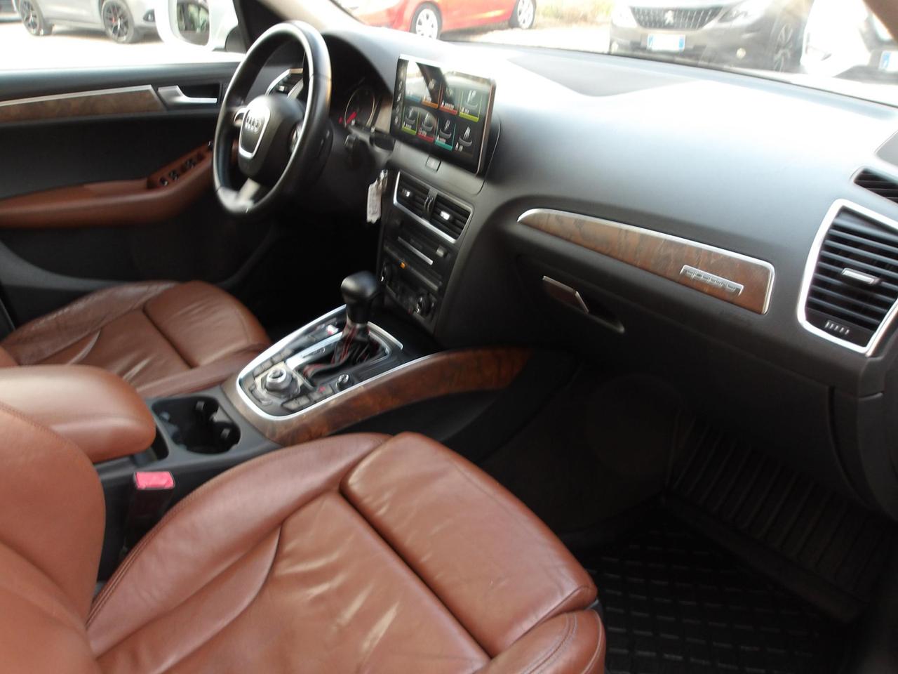 Audi Q5 2.0 tdi quattro 170cv s-tronic dpf