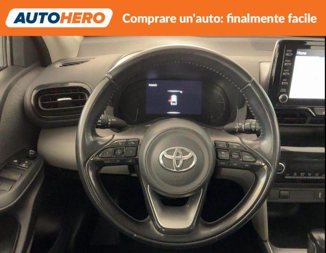 TOYOTA Yaris Cross 1.5 Hybrid 5p. E-CVT Business